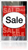 Sale Sign